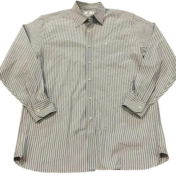 Southern Tide Men’s Long Sleeve Button Down Shirt Size Large Classic Fit Oxford - Picture 1 of 6